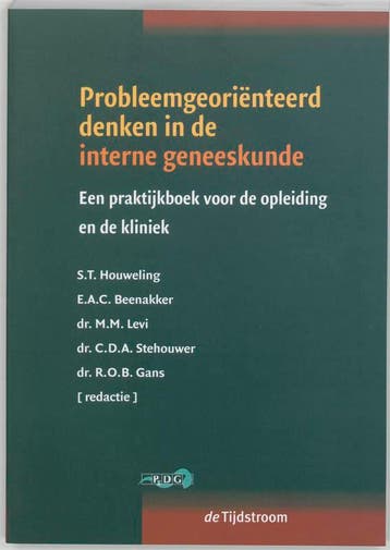 Probleemgeorienteerd denken in de interne geneeskunde, Verzenden, Gelezen