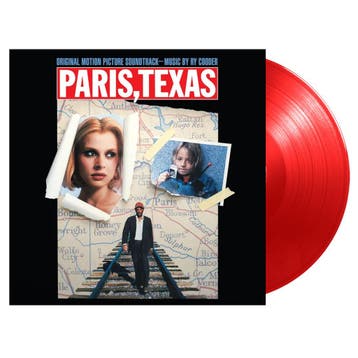 Paris, Texas (40th Anniversary) - Harry Dean Stanton -, Cd's en Dvd's, Nieuw in verpakking