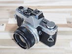 Olympus OM-2 + F.Zuiko Auto-S 1,8/50mm | Single lens reflex, Audio, Tv en Foto, Nieuw