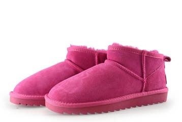 Colors of California Boots in maat 39 Roze, Overige kleuren, Verzenden, Overige typen, Zo goed als nieuw