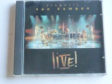 Slagerij Van Kampen - Live, Ophalen of Verzenden, Zo goed als nieuw