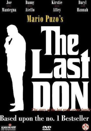 The Last Don, Verzenden, Nieuw in verpakking