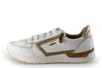 Rieker Sneakers in maat 40 Wit, Verzenden, Wit, Sneakers of Gympen, Gedragen