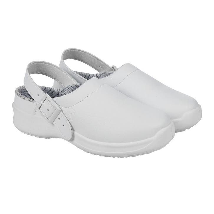 GGM Gastro | KARLOWSKY | Werkschoen Kaapstad - Wit - Maat: |, Kleding | Heren, Schoenen, Wit, Nieuw, Werkschoenen, Verzenden