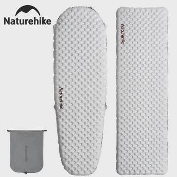 Naturehike Ultralichte Kampeerluchtmatras R-waarde 5.8 - War, Verzenden, Nieuw