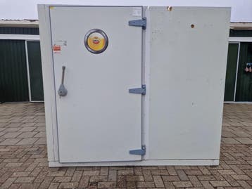 Koelcel 226 x 316 x 210 cm, Nieuw in verpakking, Koelen en Vriezen