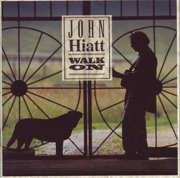 cd - John Hiatt - Walk On, Cd's en Dvd's, Verzenden, Zo goed als nieuw