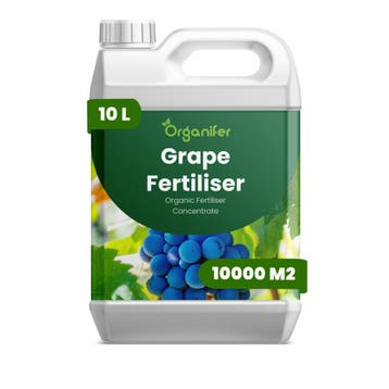 Druif vloeibare meststof - 10 liter, Verzenden, Mest