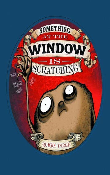 Something at the Window Scratching - Volume 1 - Roman Dirge, Verzenden, Zo goed als nieuw, Roman Dirge