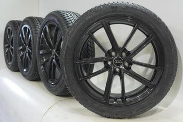 Audi Q5 8MA S-line 20 inch velgen Bridgestone Winterbanden N, Gebruikt, Velg(en), 20 inch, Winterbanden