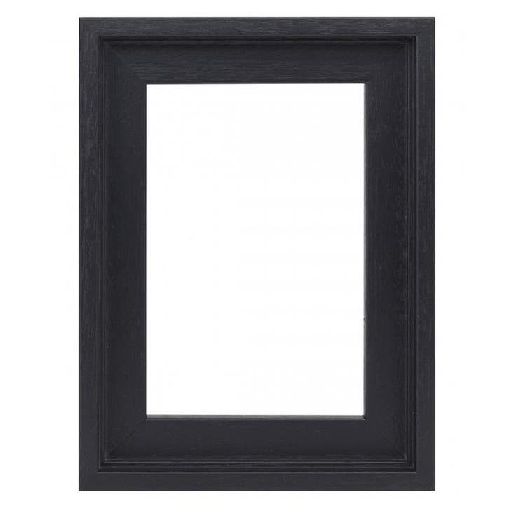 Baklijst Zwart 40x80 cm, Huis en Inrichting, Woonaccessoires | Lijsten