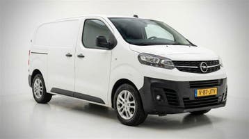 Bestelbus huren Zoetermeer · kilometervrij · Opel Vivaro, Diensten en Vakmensen, Verhuiswagen of Bestelauto