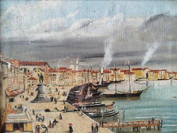Italiaanse school (XX) - Sconosciuto, Antiek en Kunst