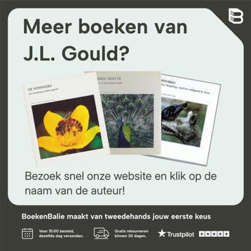 Het Dierenbrein - J.L. Gould 9789085710684, Verzenden, Gelezen, J.L. Gould