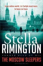 The Moscow Sleepers 9781408859773 Stella Rimington, Verzenden, Gelezen, Stella Rimington