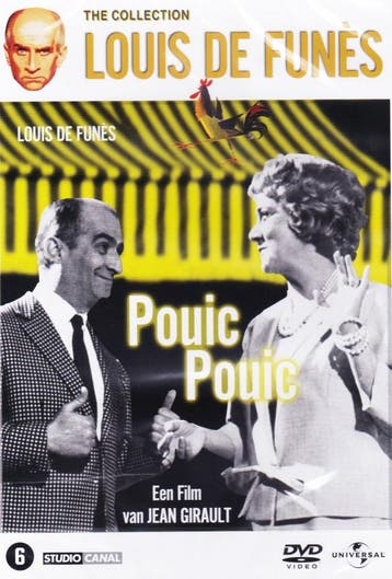Louis de Funes - Pouic Pouic, Verzenden, Nieuw in verpakking