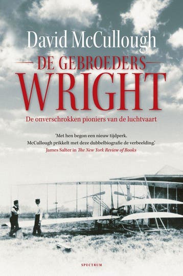 De gebroeders Wright (Nieuw), Verzenden, Nieuw, David McCullough