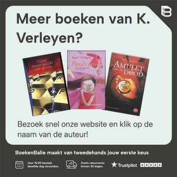 Help, ma is foetsie! - K. Verleyen 9789059320017, Verzenden, Gelezen, K. Verleyen