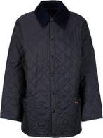 Barbour Liddesdale Jas Navy maat XXL Heren, Barbour, Nieuw, Overige maten, Verzenden