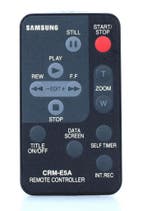 Samsung CRM-E5A Remote voor Camcorder (Nieuw), Verzenden, Nieuw