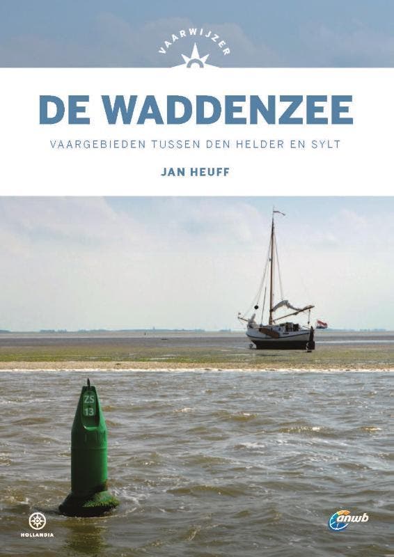 De Waddenzee | Jan Heuff | Nieuw, Boeken, Overige Boeken, Nieuw, Ophalen of Verzenden