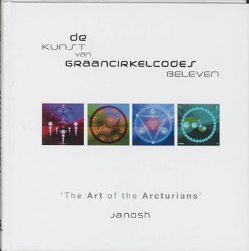 Kunst van graancirkelcodes beleven, de - Janosh, Verzenden, Zo goed als nieuw, Janosh