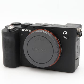 10% korting | Digitale fotocamera  Sony A7C, Verzenden, Gebruikt, Sony