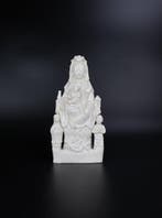 Blanc de Chine Guanyin - Porselein - China - Kangxi