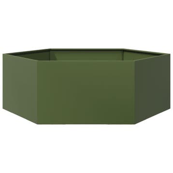 Moestuinbak Staal XL | Retourdeal | Laatste Stuk!, 100 cm of meer, Nieuw, Ophalen of Verzenden, Metaal