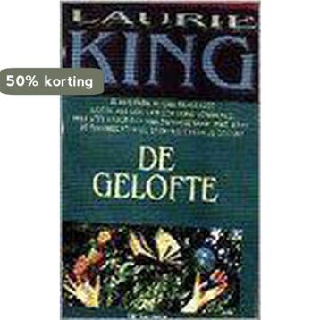 De gelofte / Een Kate Martinelli-mysterie - L.R. King, Verzenden, Gelezen, L.R. King