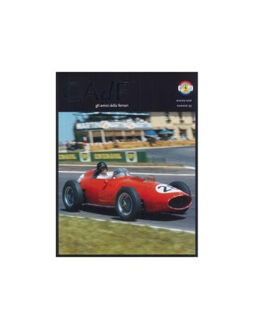 2016 FERRARI GLI AMICI DELLA MAGAZINE 135 NEDERLANDS, Nieuw, Ferrari, Author
