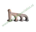 Uitlaat spruitstuk Peugeot J5 2.5D type 280/290 - Gebruikt, Auto-onderdelen, Ophalen of Verzenden, Nieuw