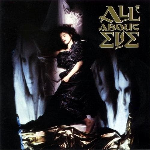 cd - All About Eve - All About Eve, Cd's en Dvd's, Cd's | Overige Cd's, Zo goed als nieuw, Verzenden
