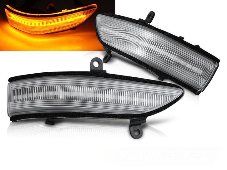 Zijspiegel-knipperlicht | Subaru | Forester 11-13 / Legacy 0, Auto-onderdelen, Verlichting, Nieuw, Verzenden