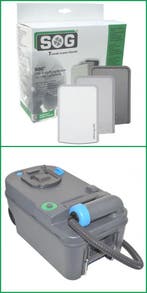 SOG Dakontluchting Type H C220, Nieuw