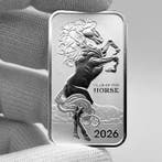 Australië. 1 Dollar 2026 – Lunar Year of the Horse – 1 oz