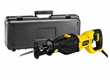 Veiling - Stanley Fatmax reciprozaag 1050W FME365K-QS, Nieuw