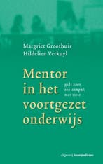 Mentor voor het voortgezet onderwijs 9789024417629, Verzenden, Zo goed als nieuw