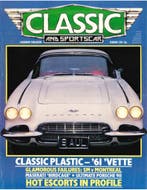 1985 CLASSIC AND SPORTSCAR MAGAZINE (02) FEBRUARI ENGELS, Nieuw, Author