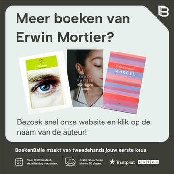 MARCEL - Erwin Mortier 9780099448662, Verzenden, Gelezen, Erwin Mortier