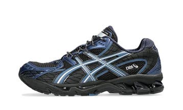 ASICS Gel-Nimbus 10.1 Black Grand Shark, Nieuw