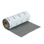 Ubiflex Finio Loodvervanger 400mm x 5m grijs, Ophalen of Verzenden, Nieuw