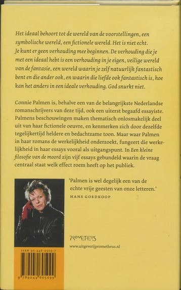 Een kleine filosofie van de moord, Ophalen of Verzenden, Nieuw