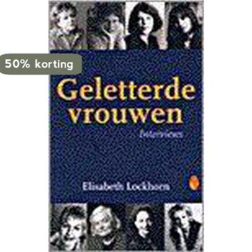 Geletterde vrouwen / Flamingo pocket - E. Lockhorn, Verzenden, Gelezen, E. Lockhorn