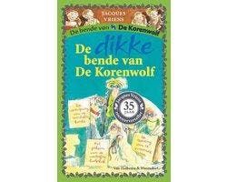 Boek De Dikke Bende Van De Korenwolf 9789047519751, Verzenden, Zo goed als nieuw