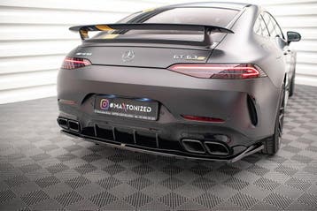 Maxton Diffuser Splitter Mercedes-AMG GT 63S 4-deurs Coupé, Verzenden