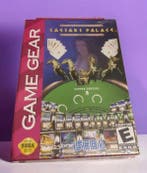 Sega - Game Gear - Lot de 12 jeux Caesar Palace édition, Spelcomputers en Games, Nieuw