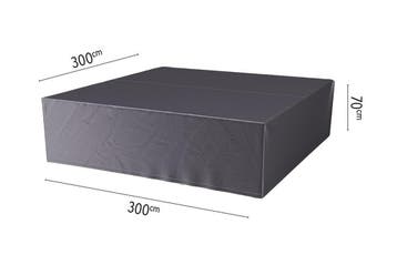 Platinum Aerocover loungesethoes 300x300x70 cm., Tuin en Terras, Verzenden, Nieuw, Overige materialen