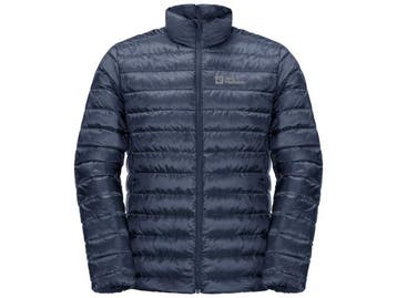 Veiling - Jack Wolfskin Pack&amp;Go Down Jacket Navy - M, Nieuw