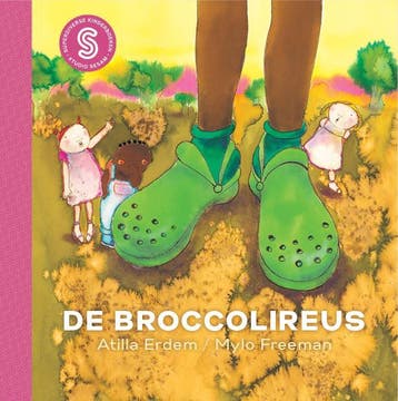 De broccolireus / Safia en de droombellen /, Verzenden, Zo goed als nieuw, Atilla Erdem